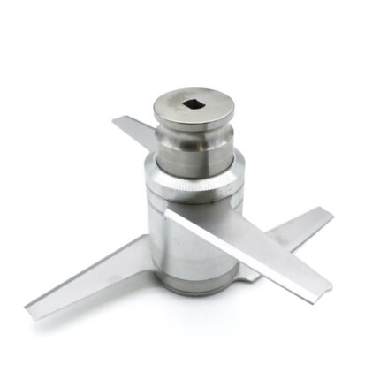 Food Processor 30L - Blade Group Block - Smooth