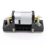 MVAC310 SS - Pump + Motor