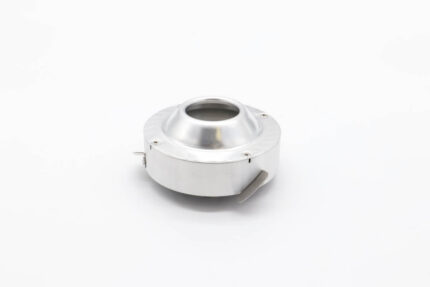 Heating Head With Cover