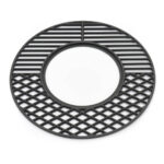 Cast Iron Grill Plate 55cm - imagine 2