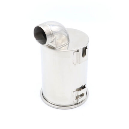 MSF3 - Stainless Steel Cylinder