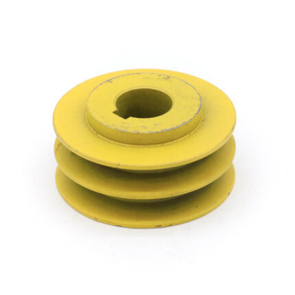 MPP30 - Belt Wheel Motor Shaft #19