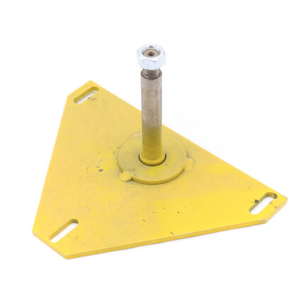 MPP30 - Big Belt Wheel Fixed Base