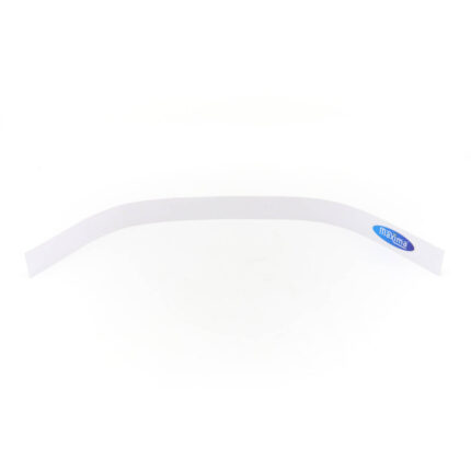 R/FR600 - Upper Cover Sticker White #6