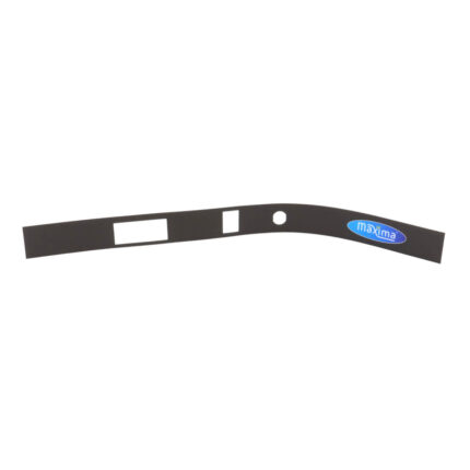 R/FR/200/400 - Upper Cover Sticker Black #6