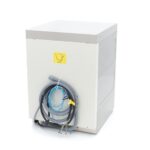 Undercounter Dishwasher - 50 x 50cm - with Drain, Rinse Aid and Soap Pumps - 400V - imagine 4