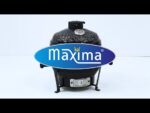 Premium Kamado BBQ 16 inch - imagine 15