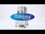 Potato Peeling Machine - 30kg - 600kg/h - imagine 7