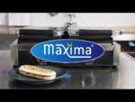 Contact Grill - Smooth - Double Grill Plate - 2 x 22cm - imagine 12