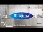 Countertop Prep Fridge - 95cm - Fits 3 x 1/3 GN - imagine 7