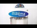 Dough Mixer - 130L - 80kg Dough - 2 Speeds - 400V - imagine 14