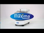 Dough Mixer - 8L - 4,5kg Dough - White - imagine 14
