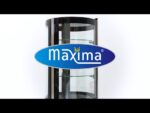 Display Fridge - 100L - 48cm - Round - imagine 8