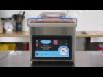 Vacuum Pack Machine - 26cm Seal - W28 x D38,5cm x H9 Chamber - imagine 17
