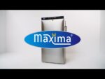 Pass Through Dishwasher - 50x60cm - With Rinse Aid and Soap Pumps - 400V - imagine 13