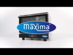 Combi Steam Oven - Fits 4 Trays (1/1 GN / 60 x 40cm) - Digital Display - 400V - imagine 9