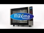 Combi Steam Oven - Fits 10 Trays (1/1 GN / 60 x 40cm) - Digital Display - 400V - imagine 10