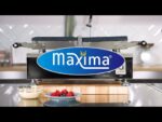 Waffle Maker - 2 Pieces - Rotatable - Digital - imagine 9