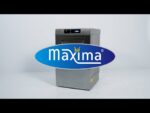 Undercounter Dishwasher - 40 x 40cm - with Drain, Rinse Aid and Soap Pump - Digital Display - 230V - imagine 12
