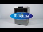 Undercounter Dishwasher - 50 x 50cm - with Drain, Rinse Aid and Soap Pump - Digital Display - 400V - imagine 12