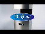 Pass Through Dishwasher - 50 x 50cm - With Rinse Aid and Soap Pumps - Digital Display - 400V - imagine 14