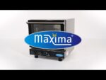 Combi Steam Oven - Fits 4 Trays (1/1 GN / 60 x 40cm) - Analogue - 400V - imagine 9