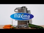 Vegetable Slicer - up to 450kg/h - incl 5 Cutting Disks - imagine 11