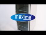 Freezer - 600L - 3 Adjustable Shelves (2/1GN) - Stainless Steel - with Glass Door - imagine 15