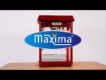 Popcorn Machine – Cart - imagine 8