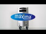 Plate Warmer - 40 Plates - up to Ø30cm - on Wheels - imagine 7