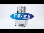 Potato Peeling Machine - 15kg - 300kg/h - imagine 6