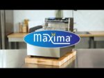 Deep Fryer - 2 x 6L - 2 Baskets - up to 2,4kg of Fries - imagine 8