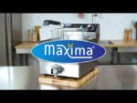 Deep Fryer - 10L - 1 Basket - with Drain Tap - imagine 9