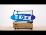 Heated Food Display - 120L - 67,8cm - 3 Shelves - imagine 6