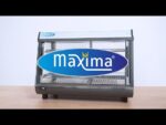 Heated Food Display - 96L - 67,5cm - 3 Shelves - imagine 6