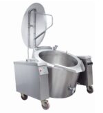 Tilting Boiling Pan - 550L - Indirect - Gas