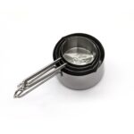 Measuring Cup Set - incl 60, 80, 125 and 250ml