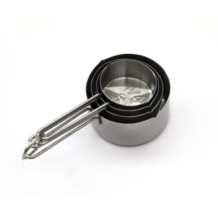 Measuring Cup Set - incl 60, 80, 125 and 250ml