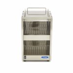 Cup Warmer - 72 cups - 2 Shelves - Tabletop Model - imagine 2