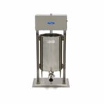 Sausage Stuffer - 20L - Automatic - Vertical - incl 4 Filling Tubes - imagine 2