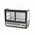 Display Fridge - 160L - 88cm - Rear Sliding Doors - imagine 4