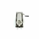 Sausage Stuffer - 7L - Horizontal - incl 4 Filling Tubes - imagine 2