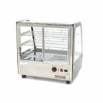 Heated Food Display - 120L - 67,8cm - 3 Shelves - imagine 5