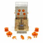 Automatic Orange Juicer - 8kg - 25 per min - with Tap - imagine 5