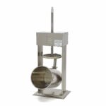 Sausage Stuffer - 20L - Automatic - Vertical - incl 4 Filling Tubes - imagine 7
