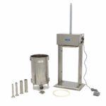Sausage Stuffer - 20L - Automatic - Vertical - incl 4 Filling Tubes - imagine 9