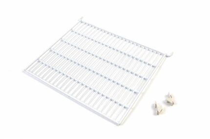 SC 58/78/98L (White) - Shelf + 2 Clips (NM)