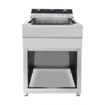 Deep Fryer - 45L - 1 Basket - with Drain Tap - 400V - imagine 2