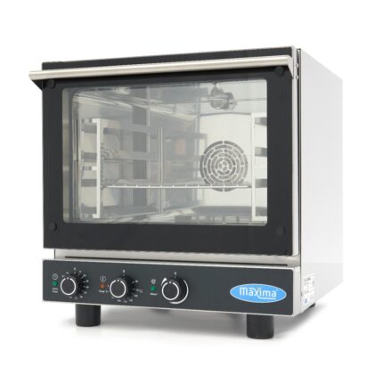 Combi Steam Oven - Fits 4 x 2/3 GN Trays - Analogue