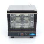 Combi Steam Oven - Fits 4 x 2/3 GN Trays - Digital Display - imagine 2
